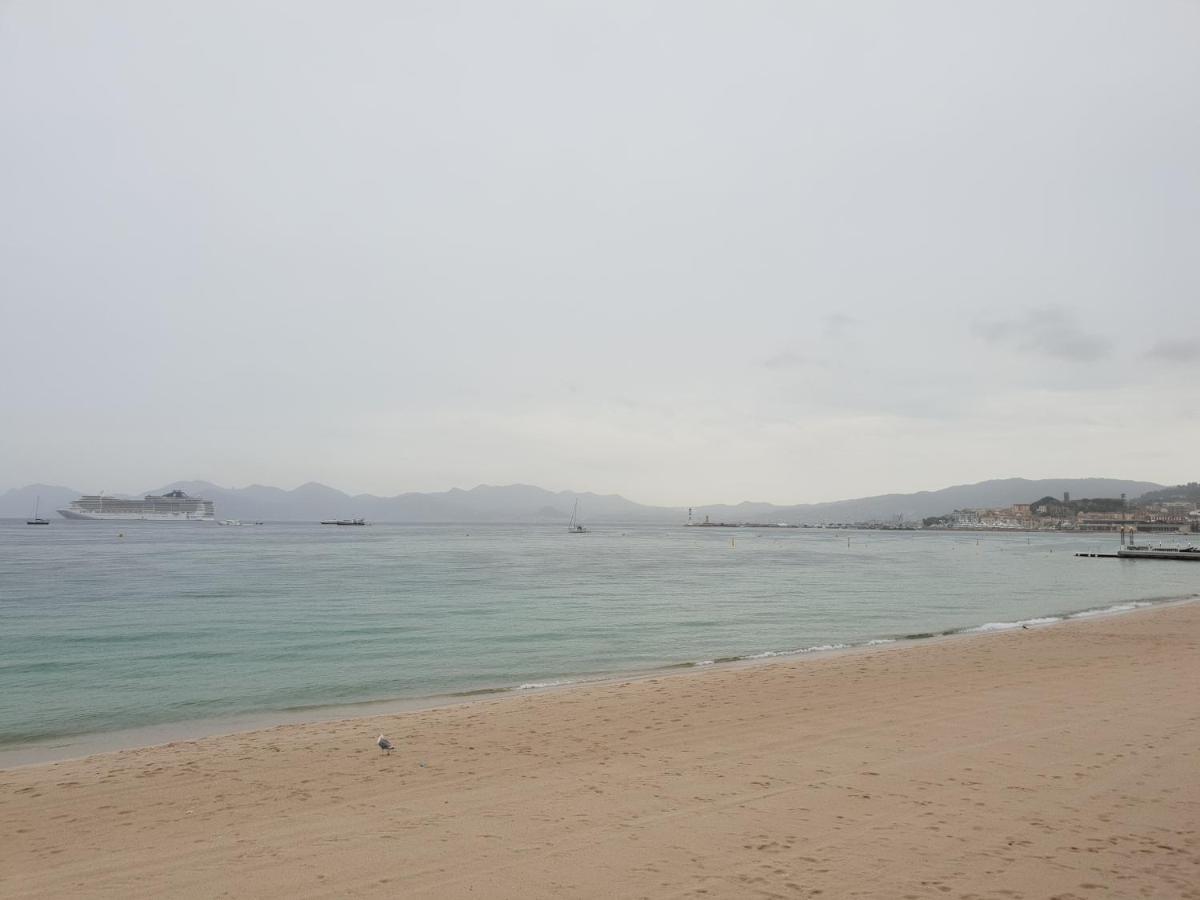 Parc Imperial Leilighet Cannes Eksteriør bilde